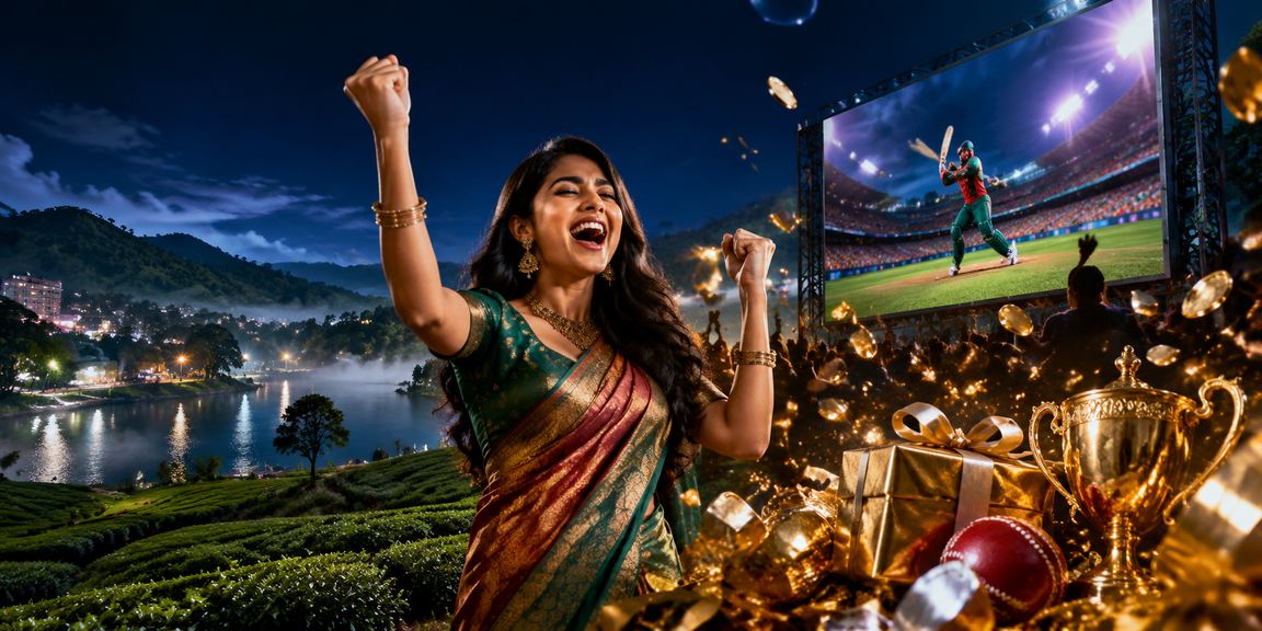 ক্রিকেট বাজির মাধ্যমে দ্রুত সফলতা লাভ