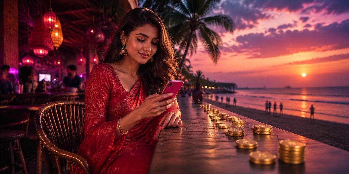 কক্সবাজারে মোবাইল পেমেন্ট - luck bd