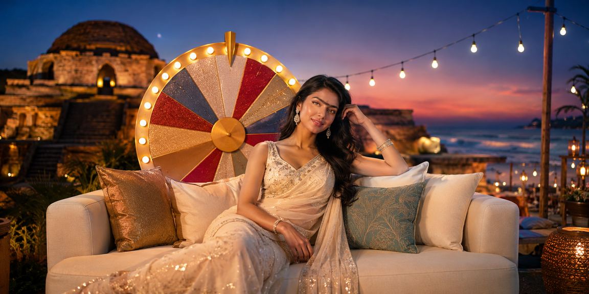 কক্সবাজার সৈকতে লটারি ও রুলেট গেম
